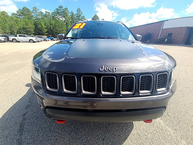 2021 Jeep Compass Trailhawk