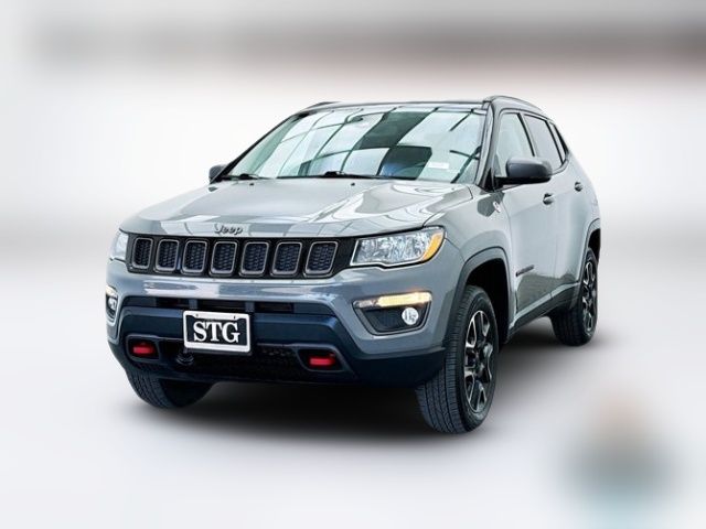 2021 Jeep Compass Trailhawk