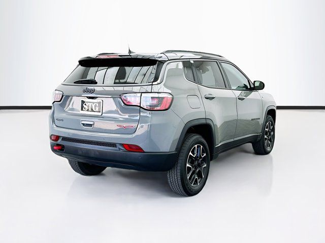 2021 Jeep Compass Trailhawk