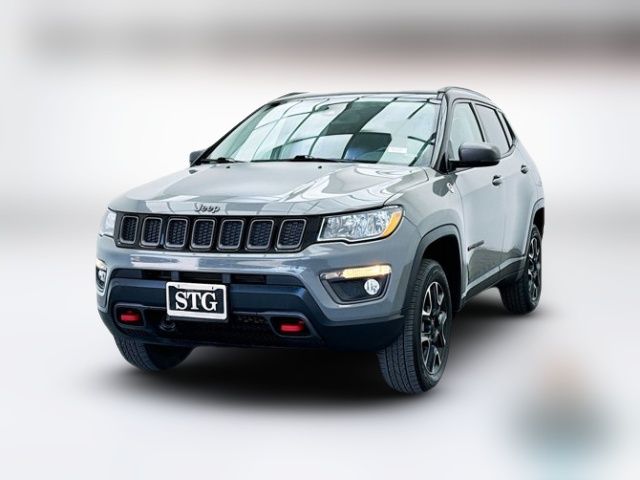 2021 Jeep Compass Trailhawk