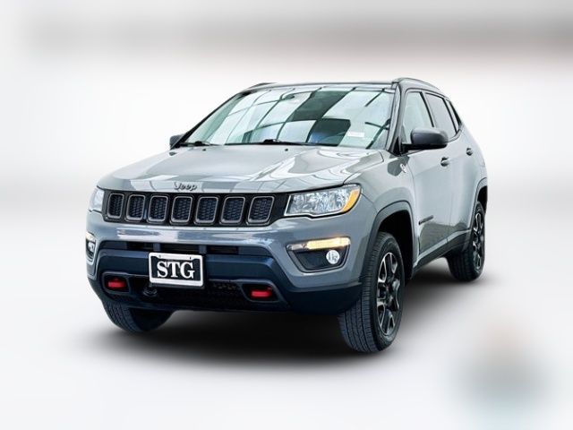 2021 Jeep Compass Trailhawk