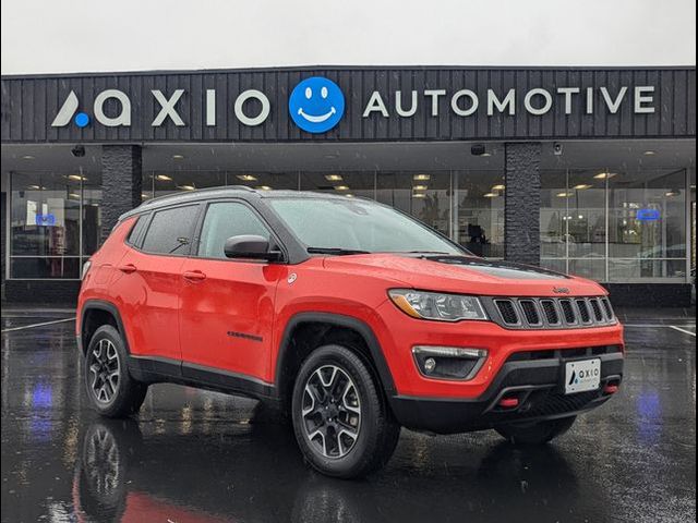 2021 Jeep Compass Trailhawk