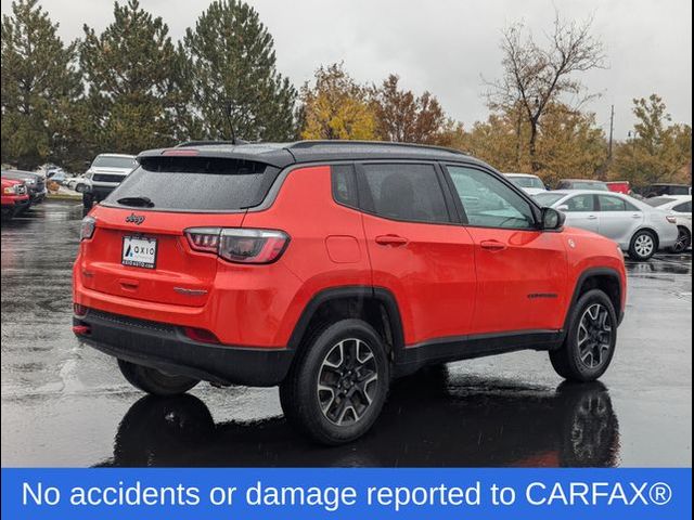 2021 Jeep Compass Trailhawk