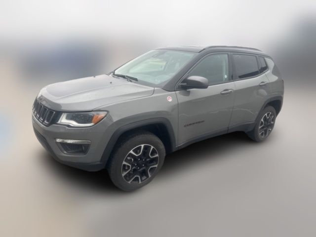 2021 Jeep Compass Trailhawk