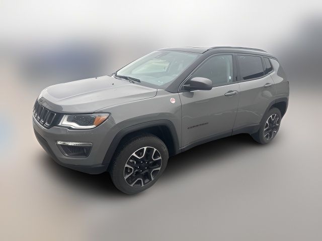 2021 Jeep Compass Trailhawk