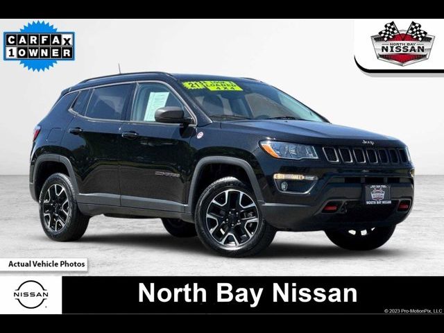 2021 Jeep Compass Trailhawk