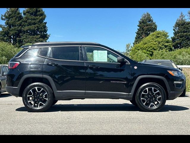 2021 Jeep Compass Trailhawk