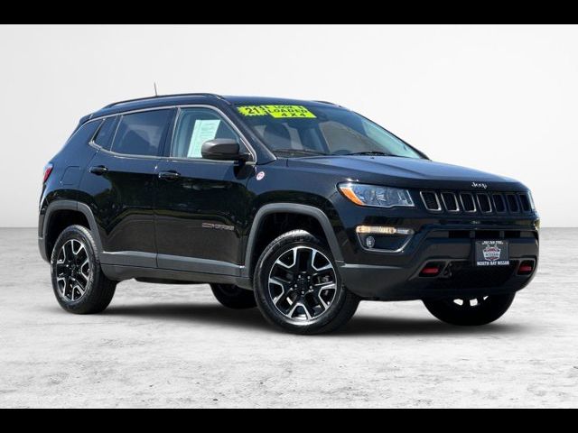 2021 Jeep Compass Trailhawk