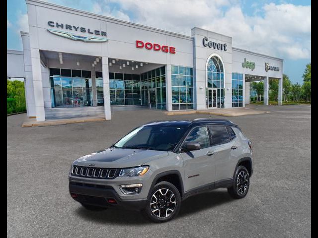 2021 Jeep Compass Trailhawk