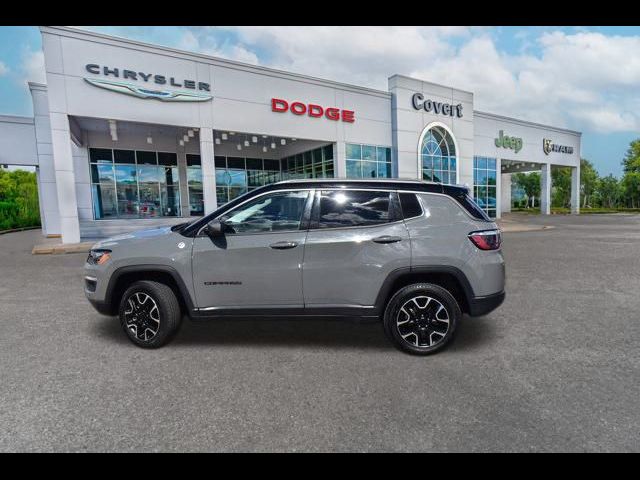 2021 Jeep Compass Trailhawk