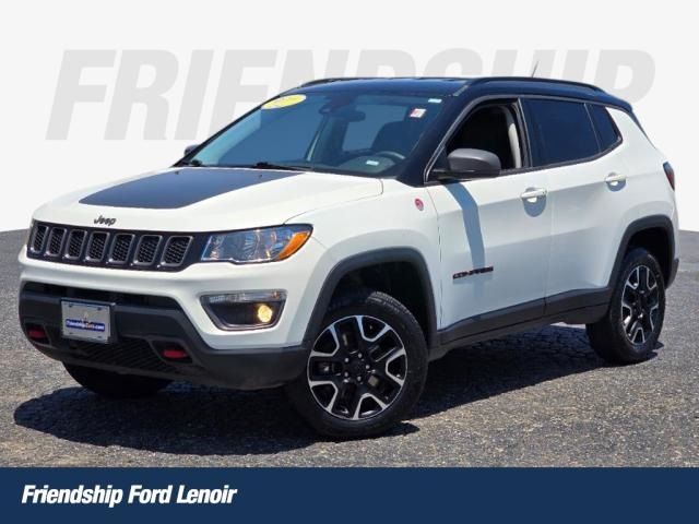 2021 Jeep Compass Trailhawk