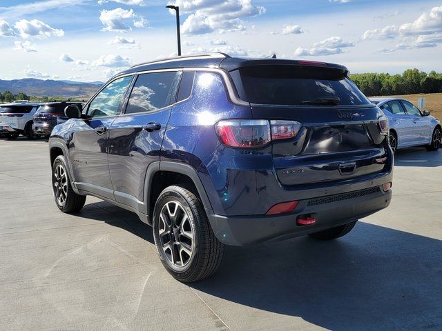 2021 Jeep Compass Trailhawk