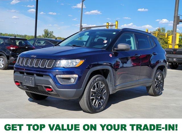 2021 Jeep Compass Trailhawk