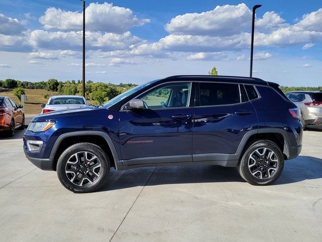 2021 Jeep Compass Trailhawk