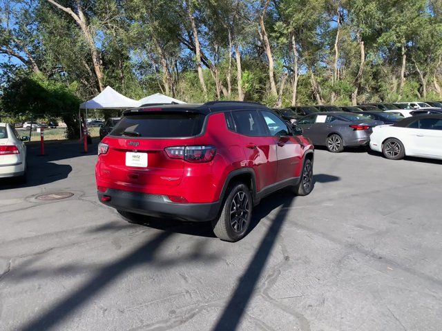 2021 Jeep Compass Trailhawk