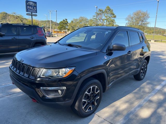 2021 Jeep Compass Trailhawk