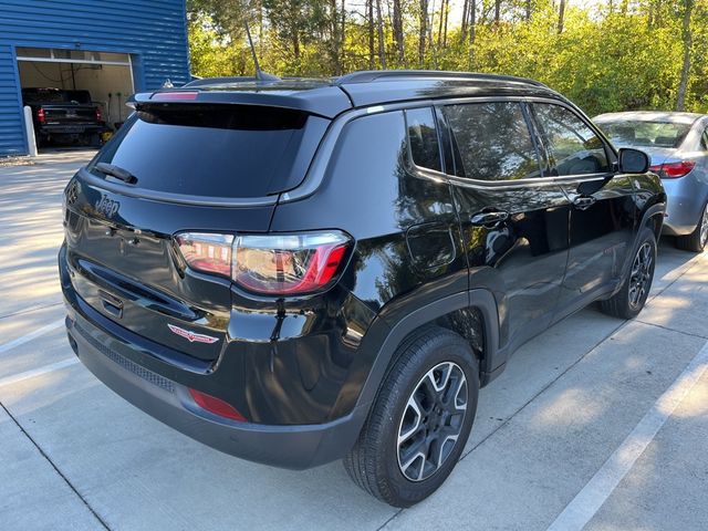 2021 Jeep Compass Trailhawk