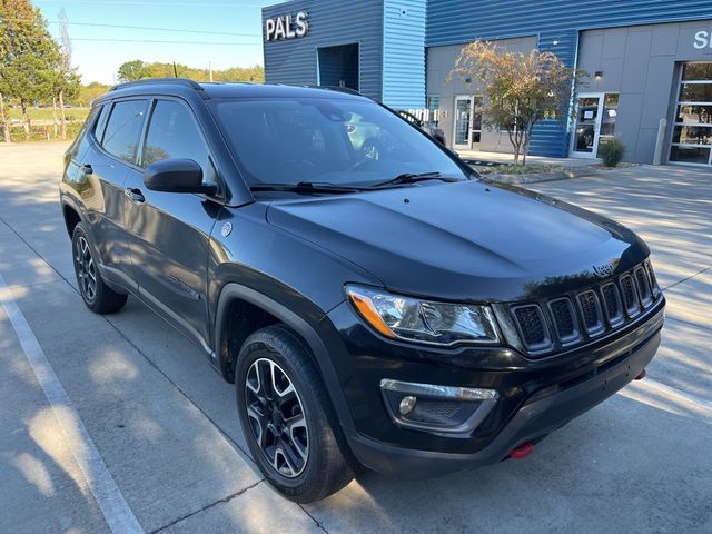 2021 Jeep Compass Trailhawk