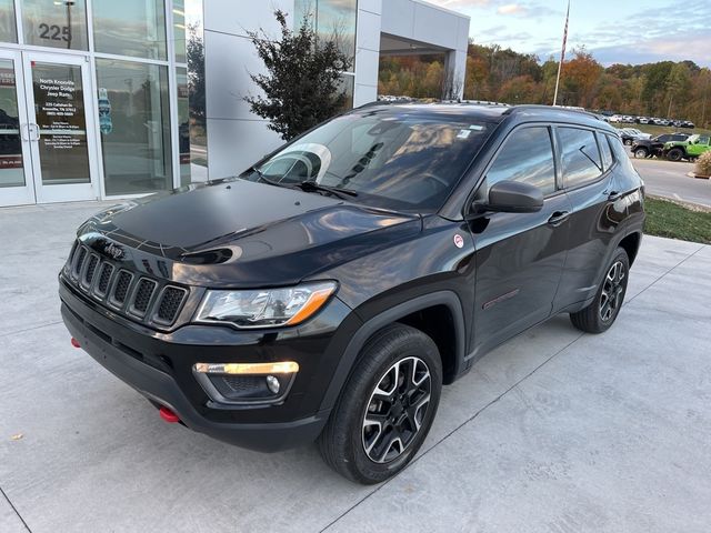 2021 Jeep Compass Trailhawk