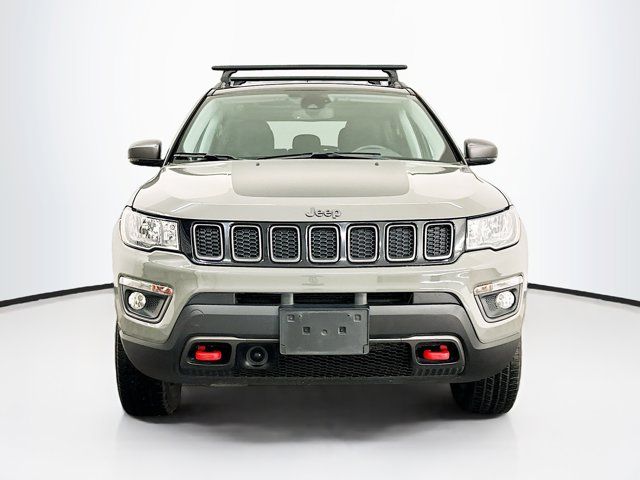 2021 Jeep Compass Trailhawk