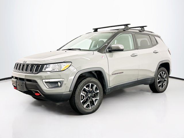 2021 Jeep Compass Trailhawk