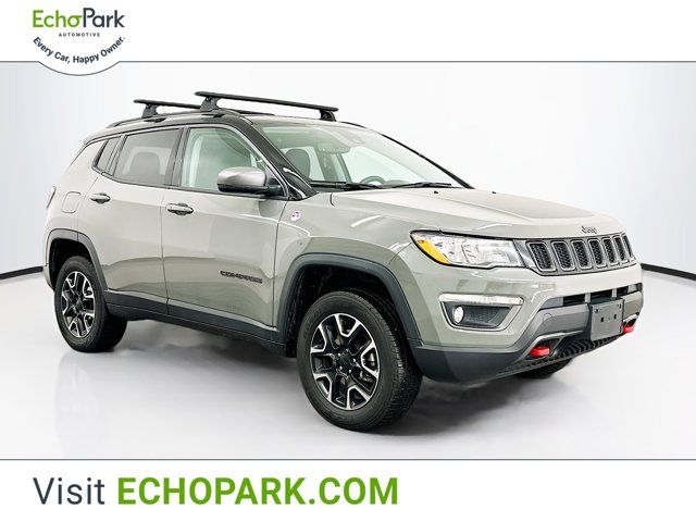 2021 Jeep Compass Trailhawk