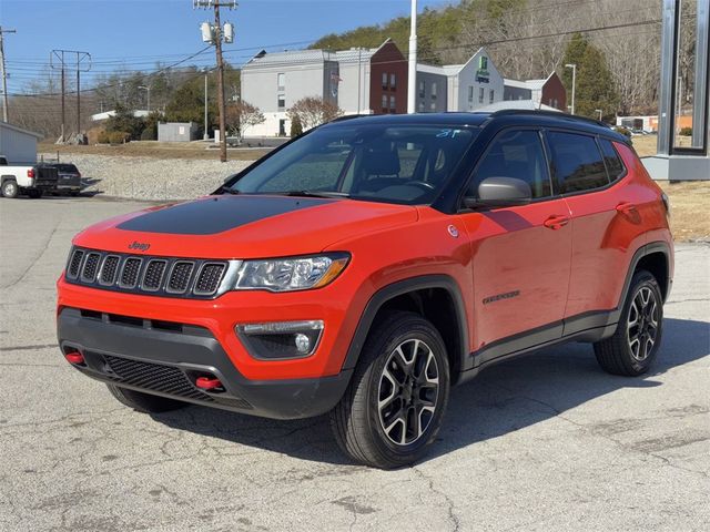 2021 Jeep Compass Trailhawk