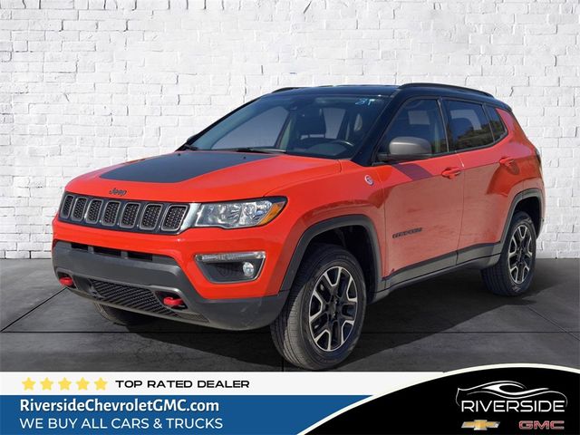 2021 Jeep Compass Trailhawk