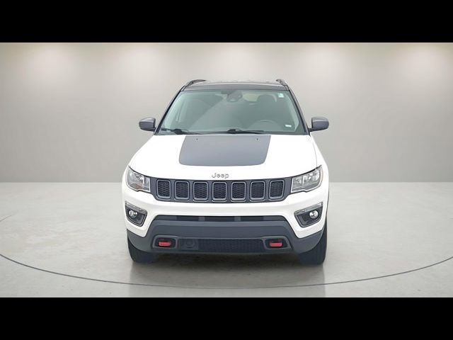 2021 Jeep Compass Trailhawk