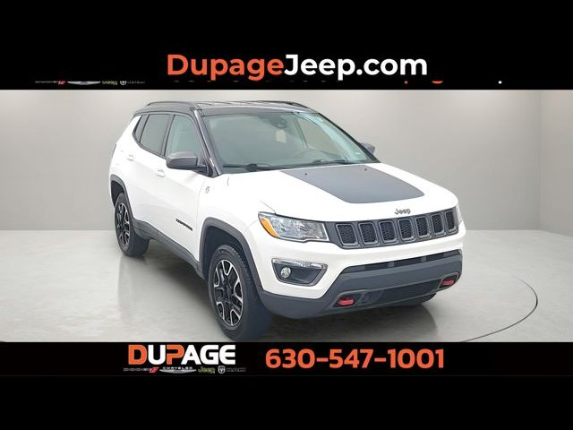 2021 Jeep Compass Trailhawk