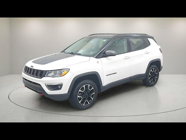 2021 Jeep Compass Trailhawk