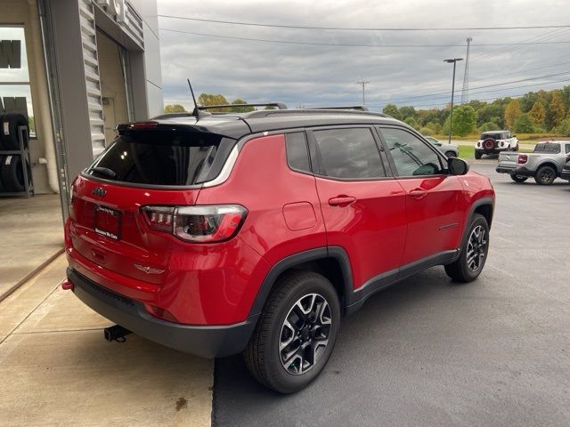 2021 Jeep Compass Trailhawk