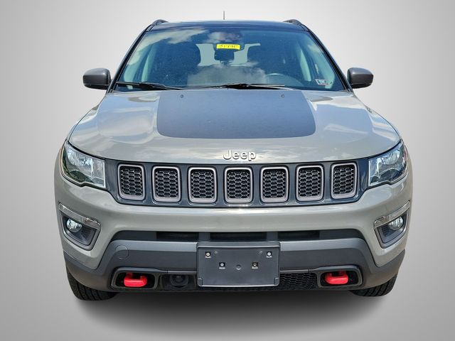 2021 Jeep Compass Trailhawk