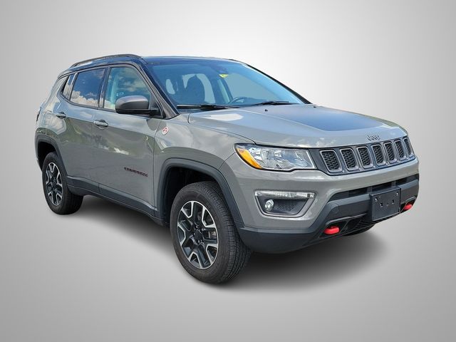 2021 Jeep Compass Trailhawk