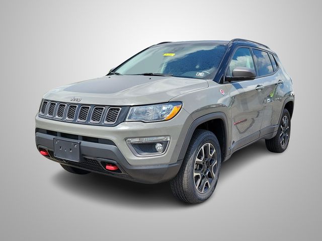 2021 Jeep Compass Trailhawk