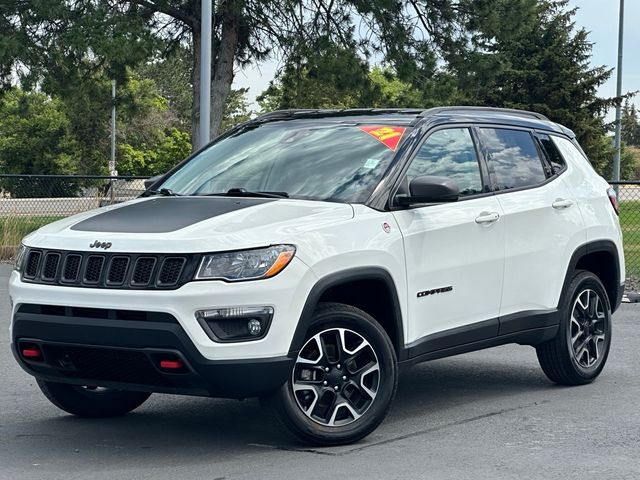 2021 Jeep Compass Trailhawk