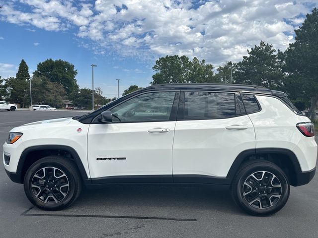 2021 Jeep Compass Trailhawk