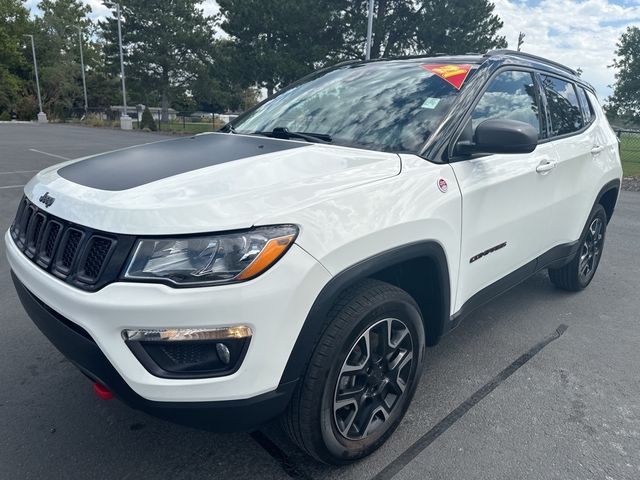 2021 Jeep Compass Trailhawk