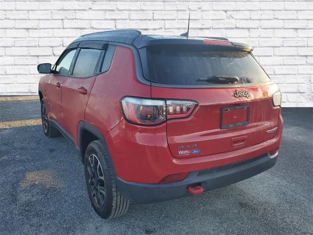 2021 Jeep Compass Trailhawk