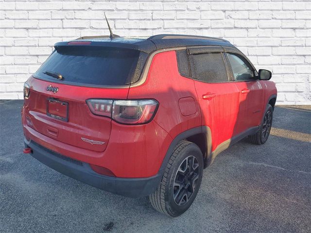 2021 Jeep Compass Trailhawk