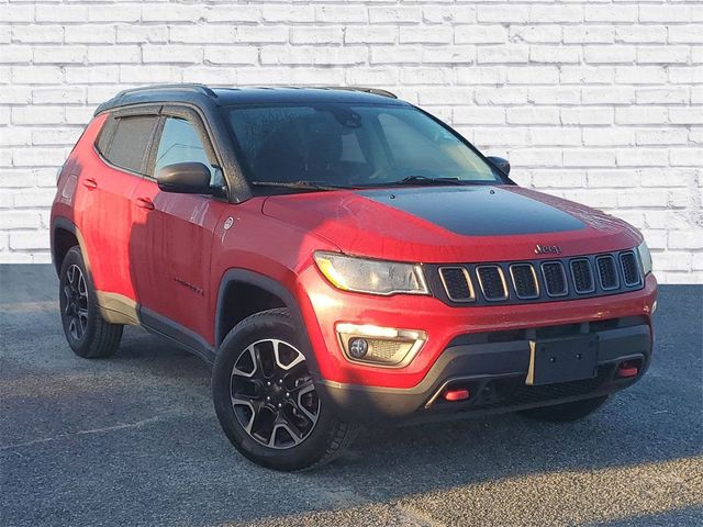 2021 Jeep Compass Trailhawk