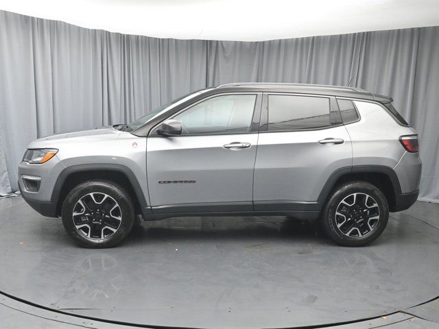 2021 Jeep Compass Trailhawk