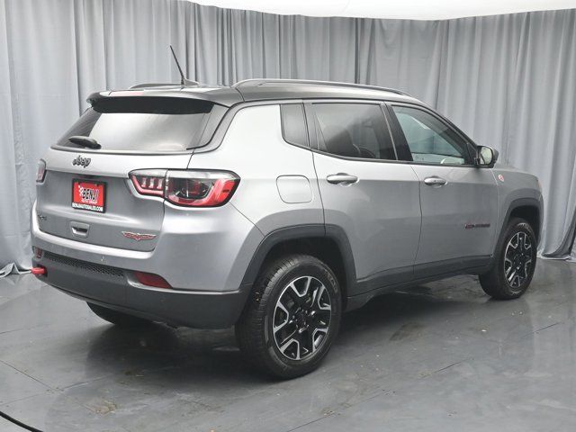 2021 Jeep Compass Trailhawk