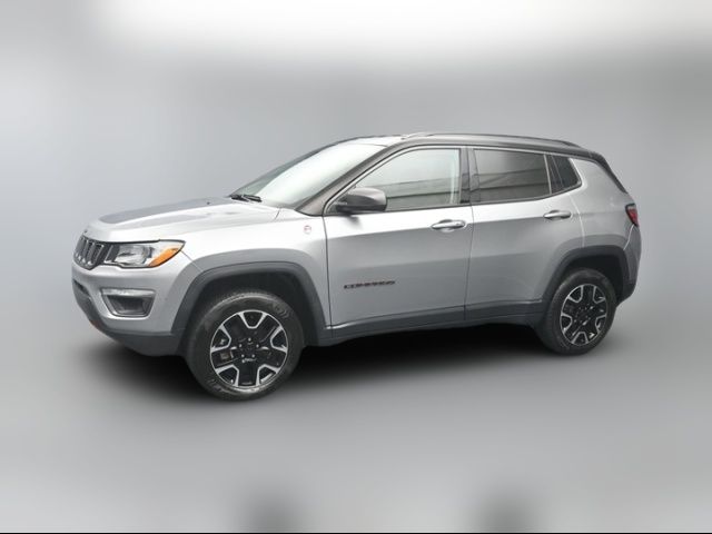 2021 Jeep Compass Trailhawk