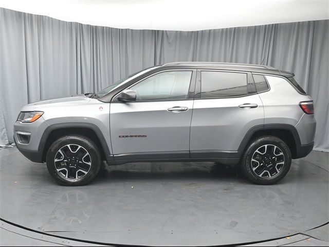 2021 Jeep Compass Trailhawk