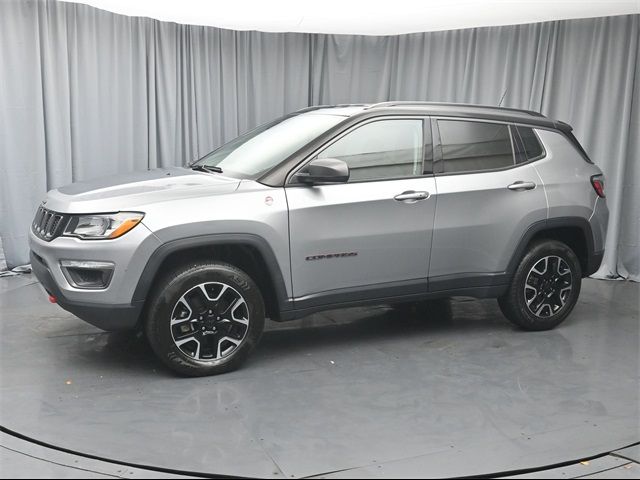 2021 Jeep Compass Trailhawk