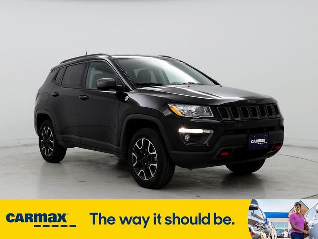 2021 Jeep Compass Trailhawk