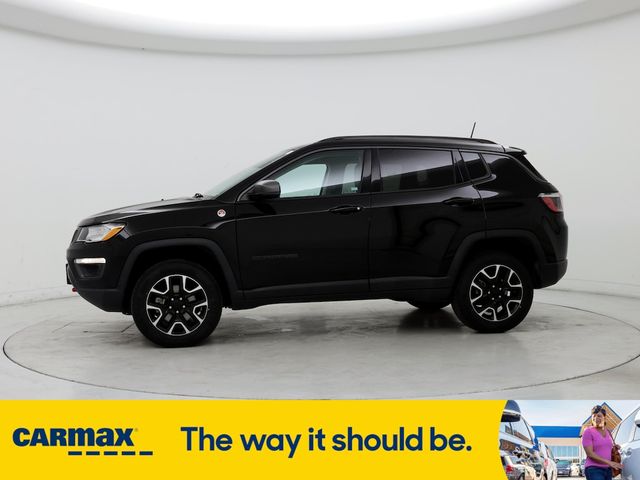 2021 Jeep Compass Trailhawk