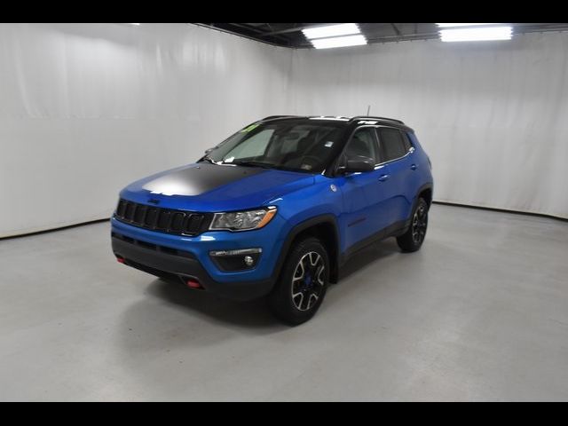 2021 Jeep Compass Trailhawk