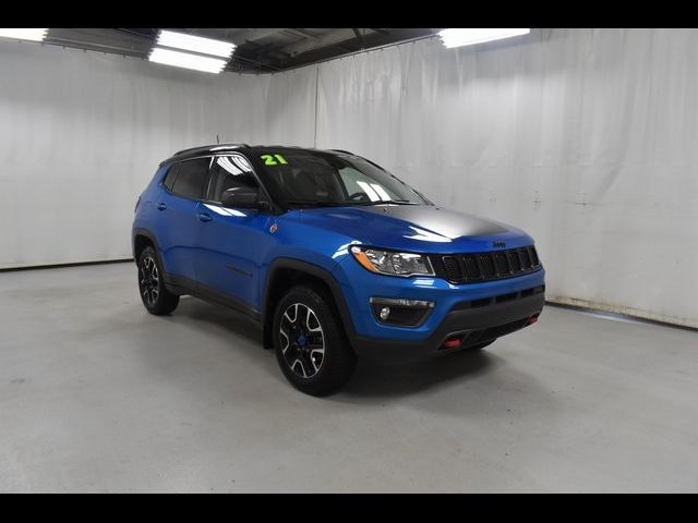 2021 Jeep Compass Trailhawk